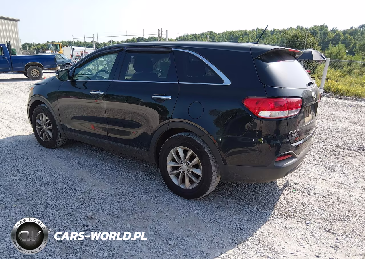 2016 Kia Sorento 2.4L L VIN:5XYPG4A32GG086328 - 3