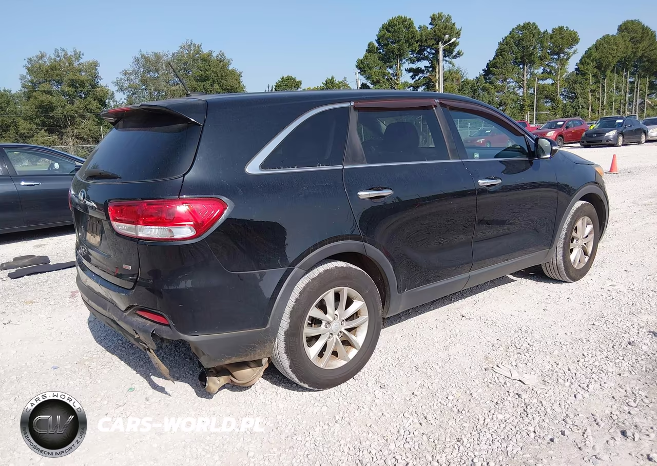 2016 Kia Sorento 2.4L L VIN:5XYPG4A32GG086328 - 4