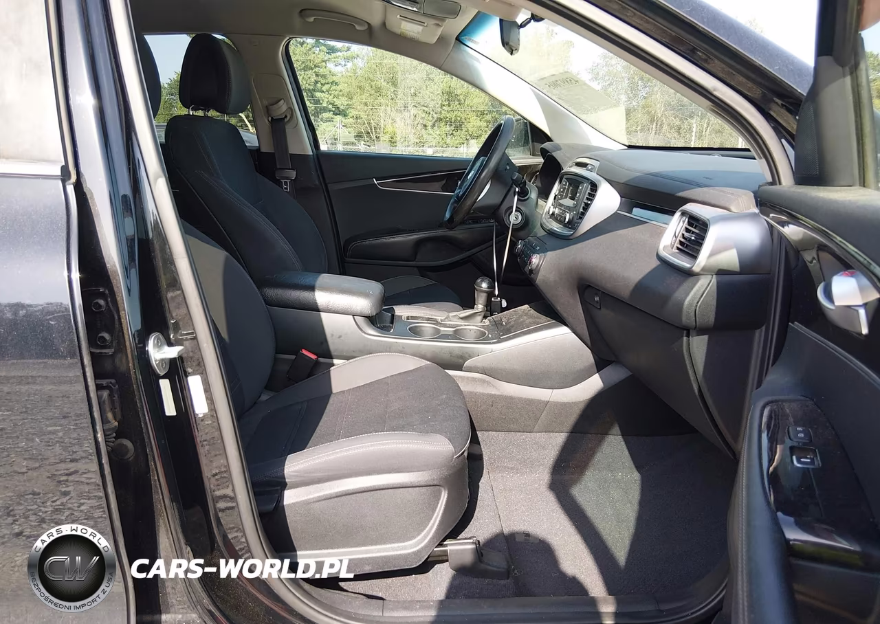 2016 Kia Sorento 2.4L L VIN:5XYPG4A32GG086328 - 5