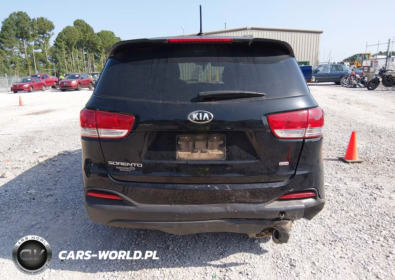 2016 Kia Sorento 2.4L L VIN:5XYPG4A32GG086328 - 6