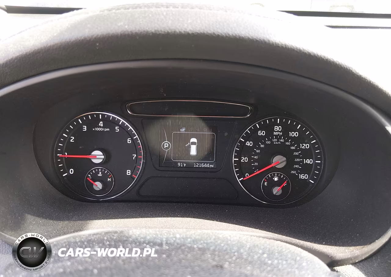2016 Kia Sorento 2.4L L VIN:5XYPG4A32GG086328 - 7