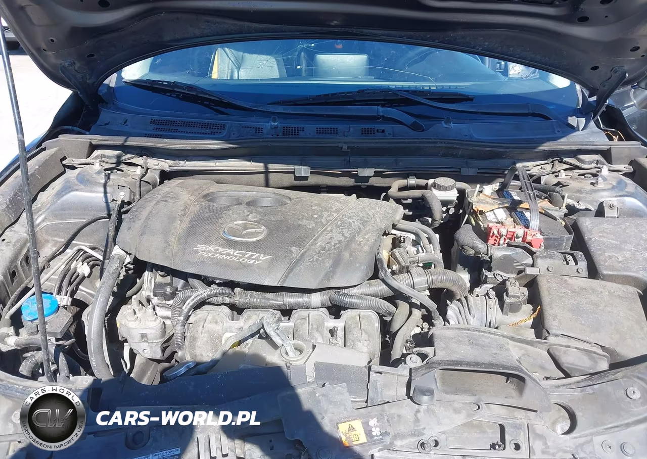 2016 Mazda Mazda3 I Touring VIN:JM1BM1W72G1291175 - 10