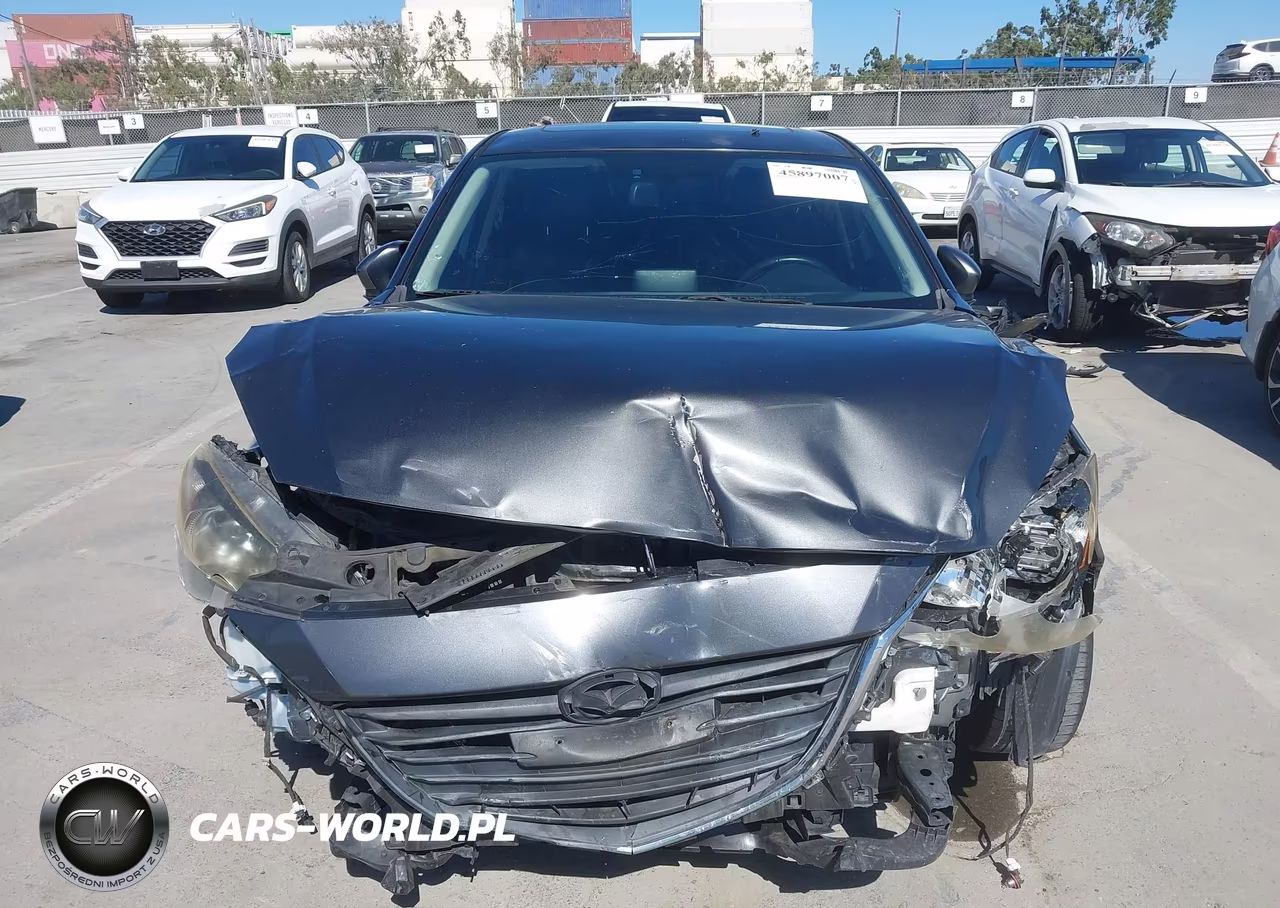 2016 Mazda Mazda3 I Touring VIN:JM1BM1W72G1291175 - 12