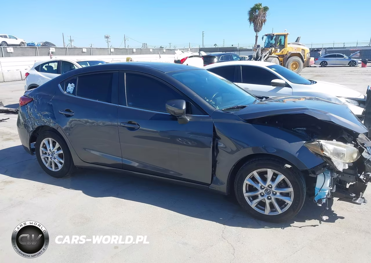 2016 Mazda Mazda3 I Touring VIN:JM1BM1W72G1291175 - 13