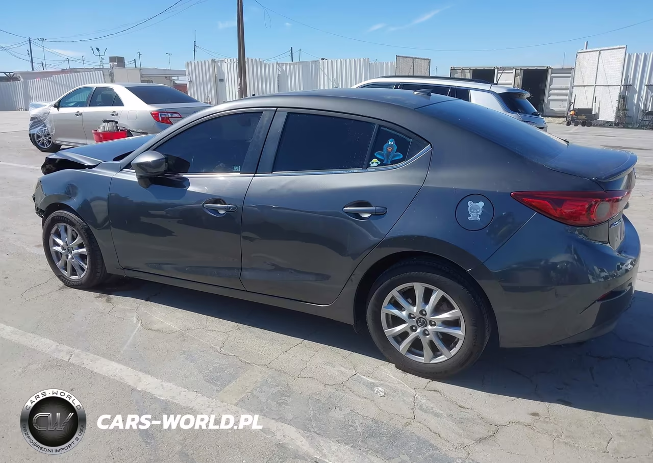 2016 Mazda Mazda3 I Touring VIN:JM1BM1W72G1291175 - 14
