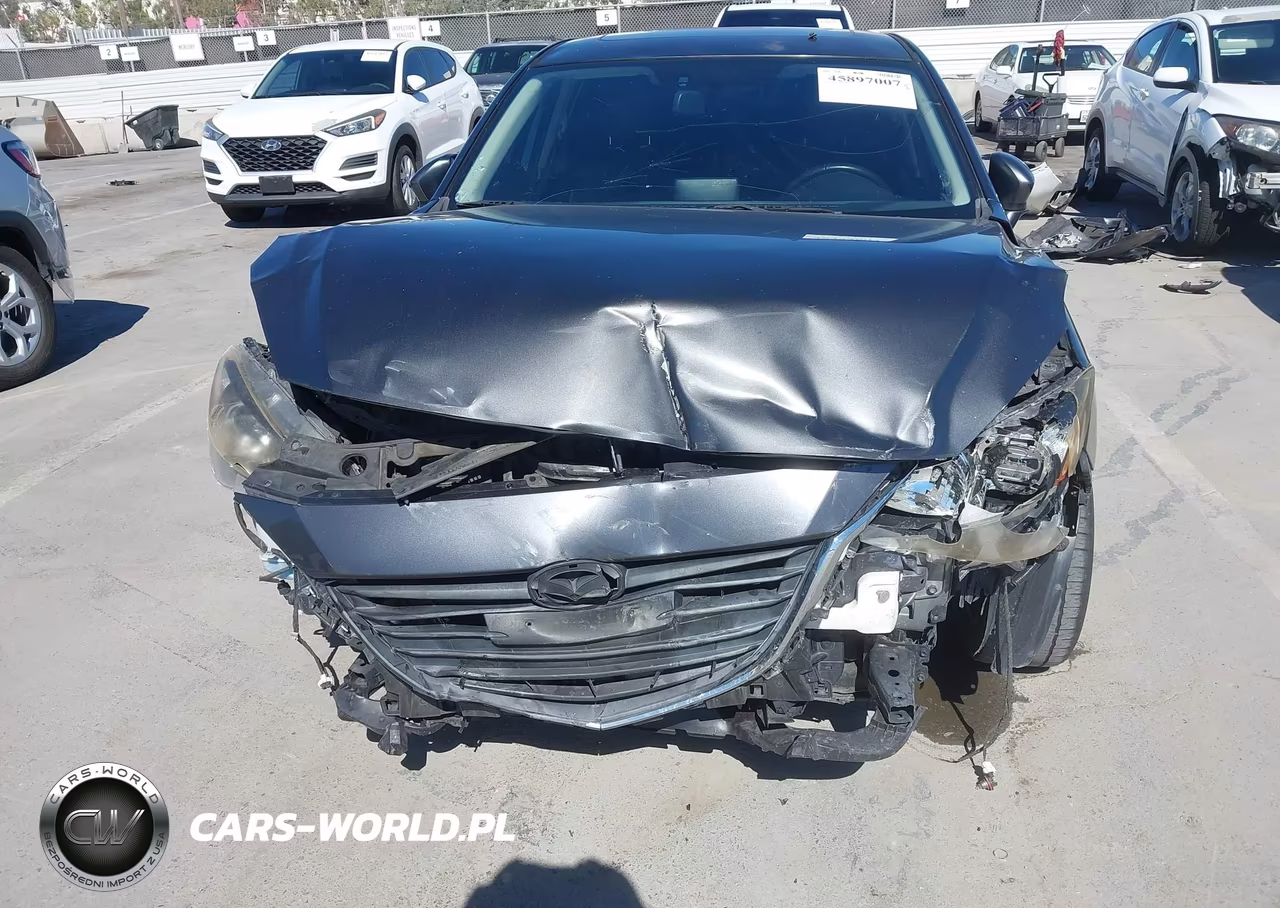 2016 Mazda Mazda3 I Touring VIN:JM1BM1W72G1291175 - 6