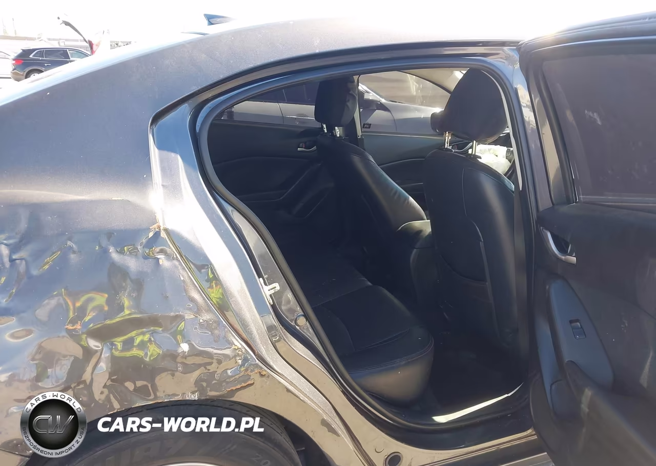 2016 Mazda Mazda3 I Touring VIN:JM1BM1W72G1291175 - 8