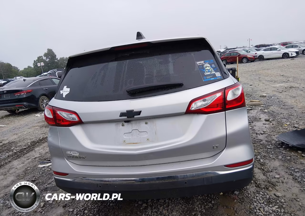 2021 Chevrolet Equinox Fwd Lt VIN:3GNAXKEV5MS159294 - 16