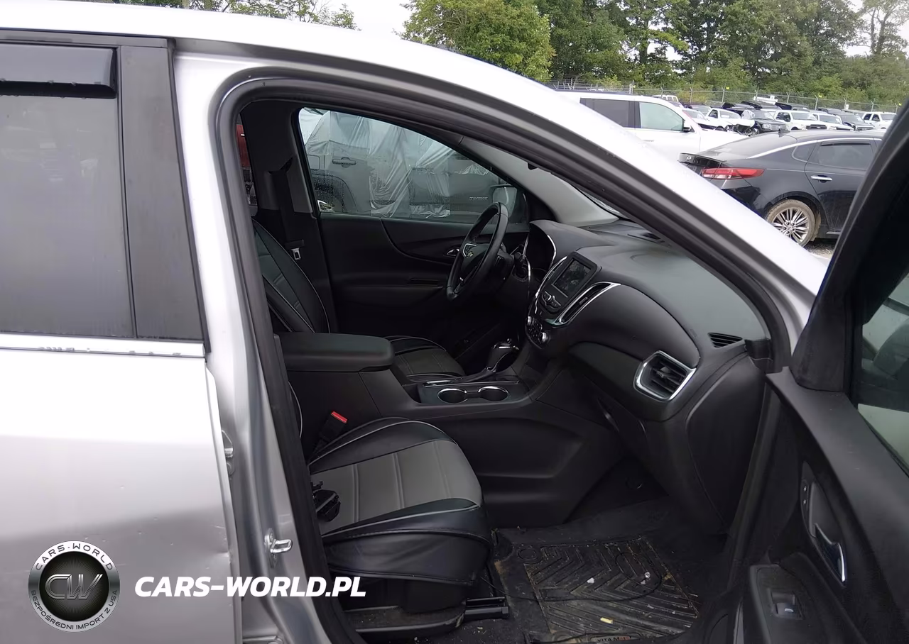 2021 Chevrolet Equinox Fwd Lt VIN:3GNAXKEV5MS159294 - 5