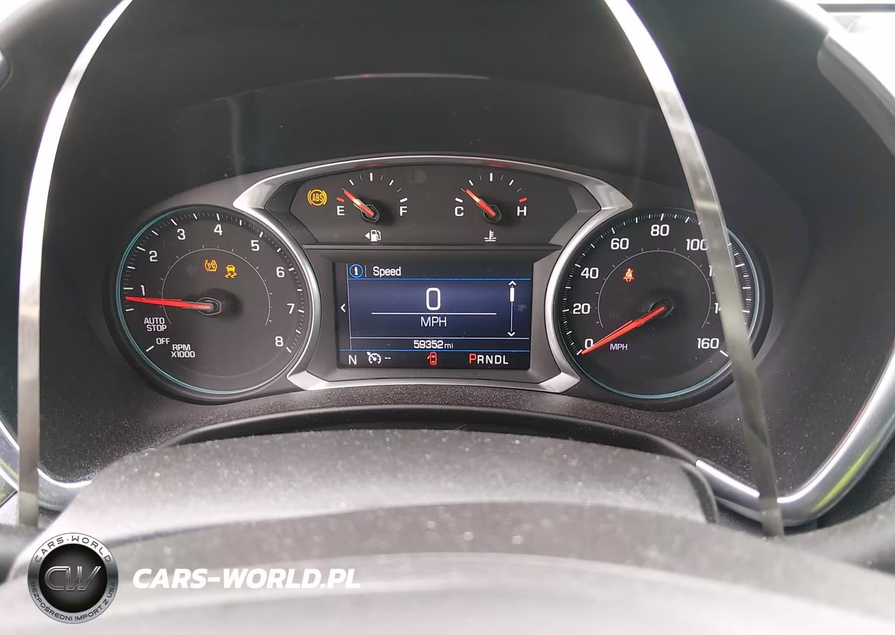 2021 Chevrolet Equinox Fwd Lt VIN:3GNAXKEV5MS159294 - 7