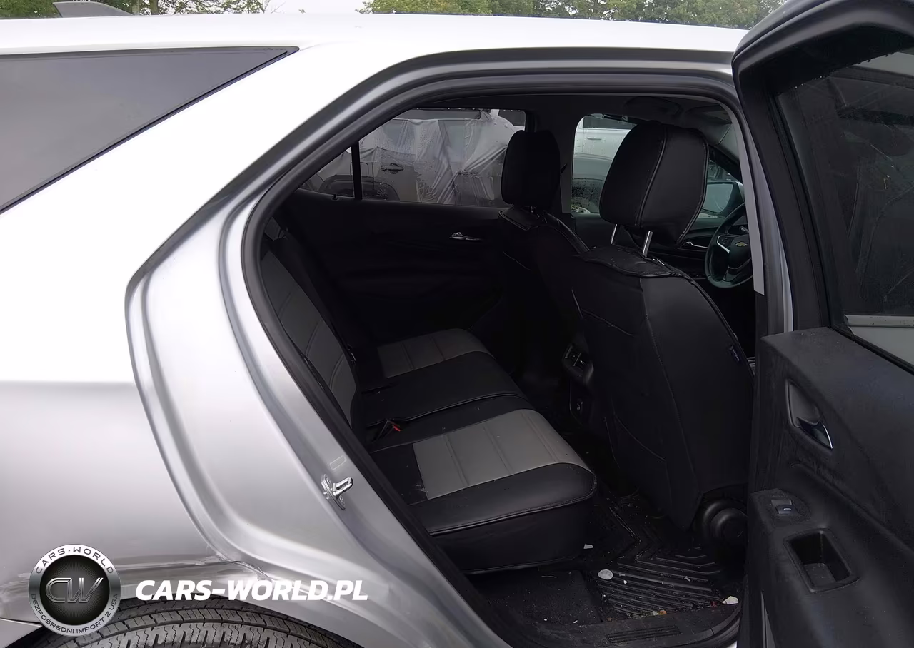2021 Chevrolet Equinox Fwd Lt VIN:3GNAXKEV5MS159294 - 8