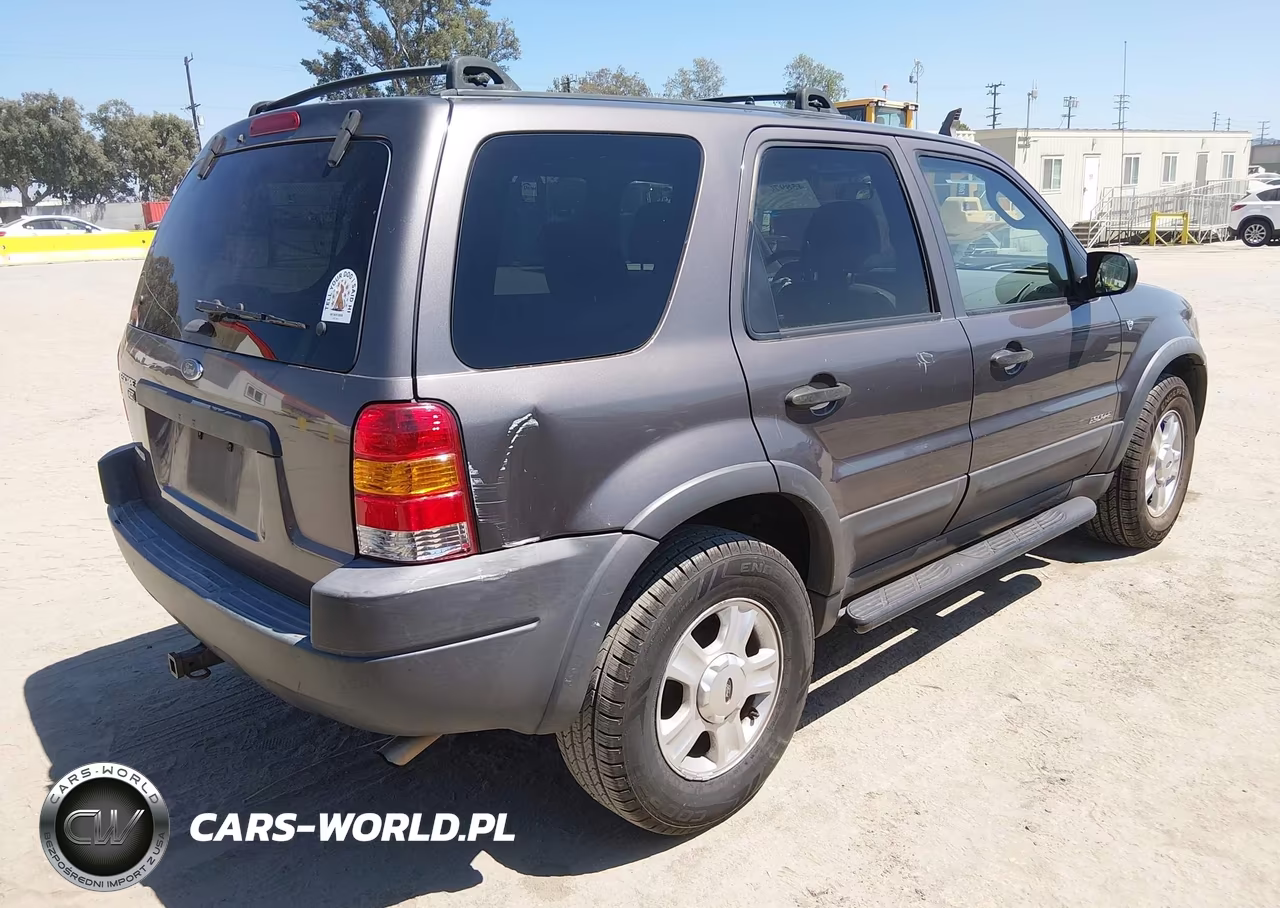 2002 Ford Escape Xlt VIN:1FMCU03172KD01387 - 4