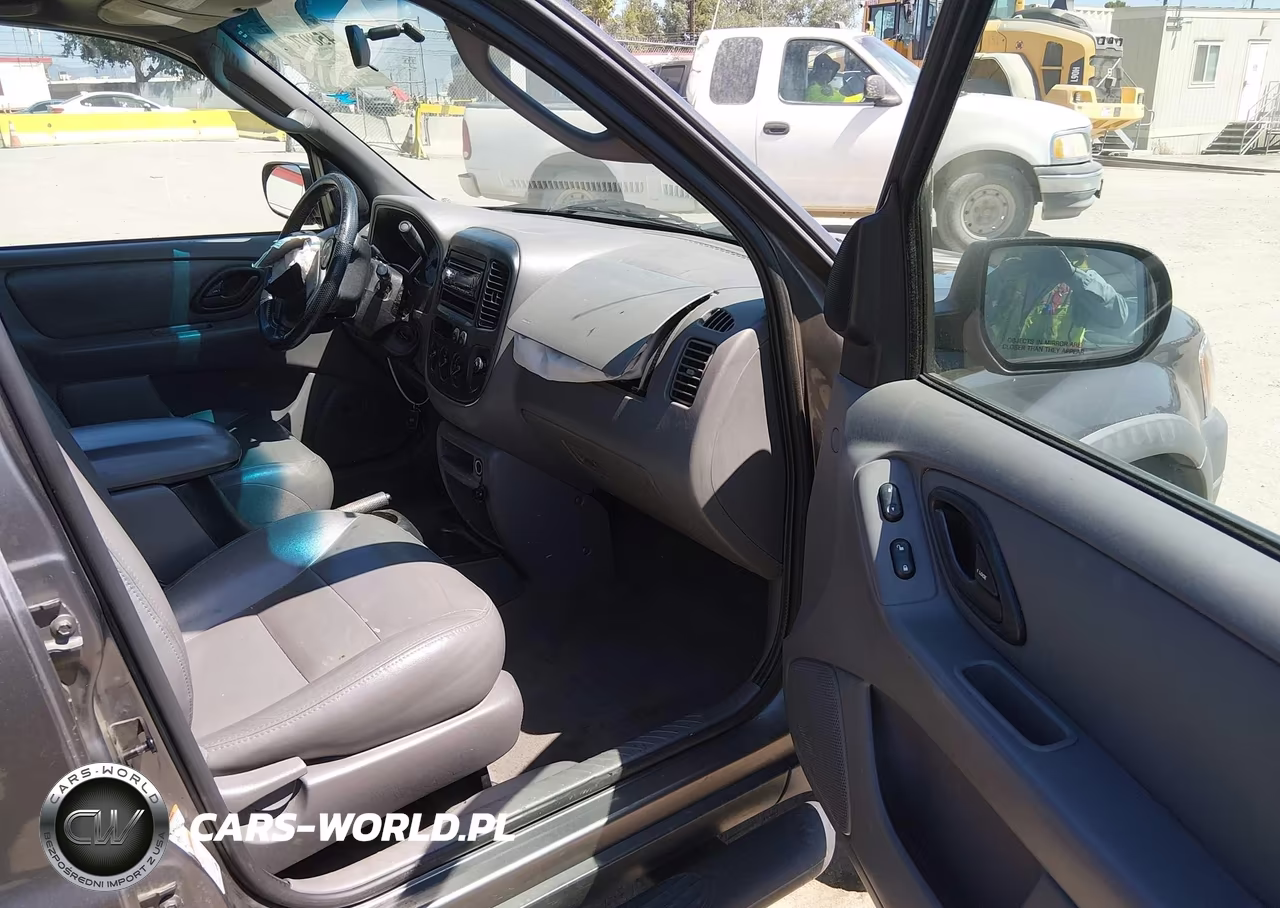 2002 Ford Escape Xlt VIN:1FMCU03172KD01387 - 5
