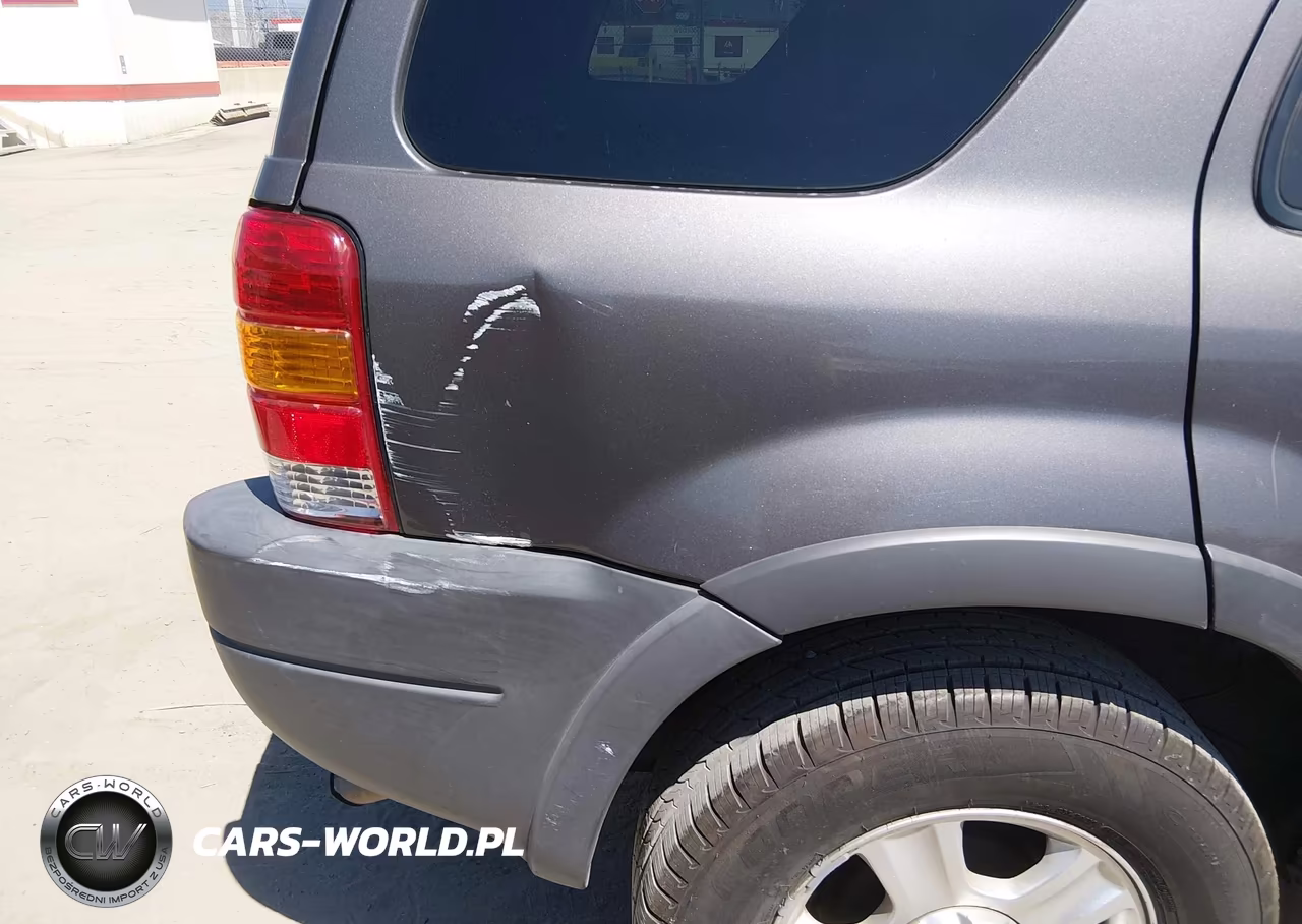 2002 Ford Escape Xlt VIN:1FMCU03172KD01387 - 6
