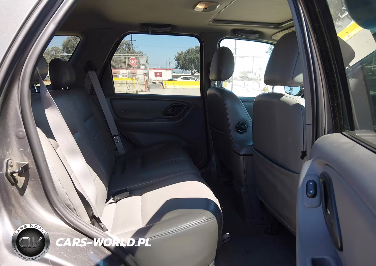 2002 Ford Escape Xlt VIN:1FMCU03172KD01387 - 8