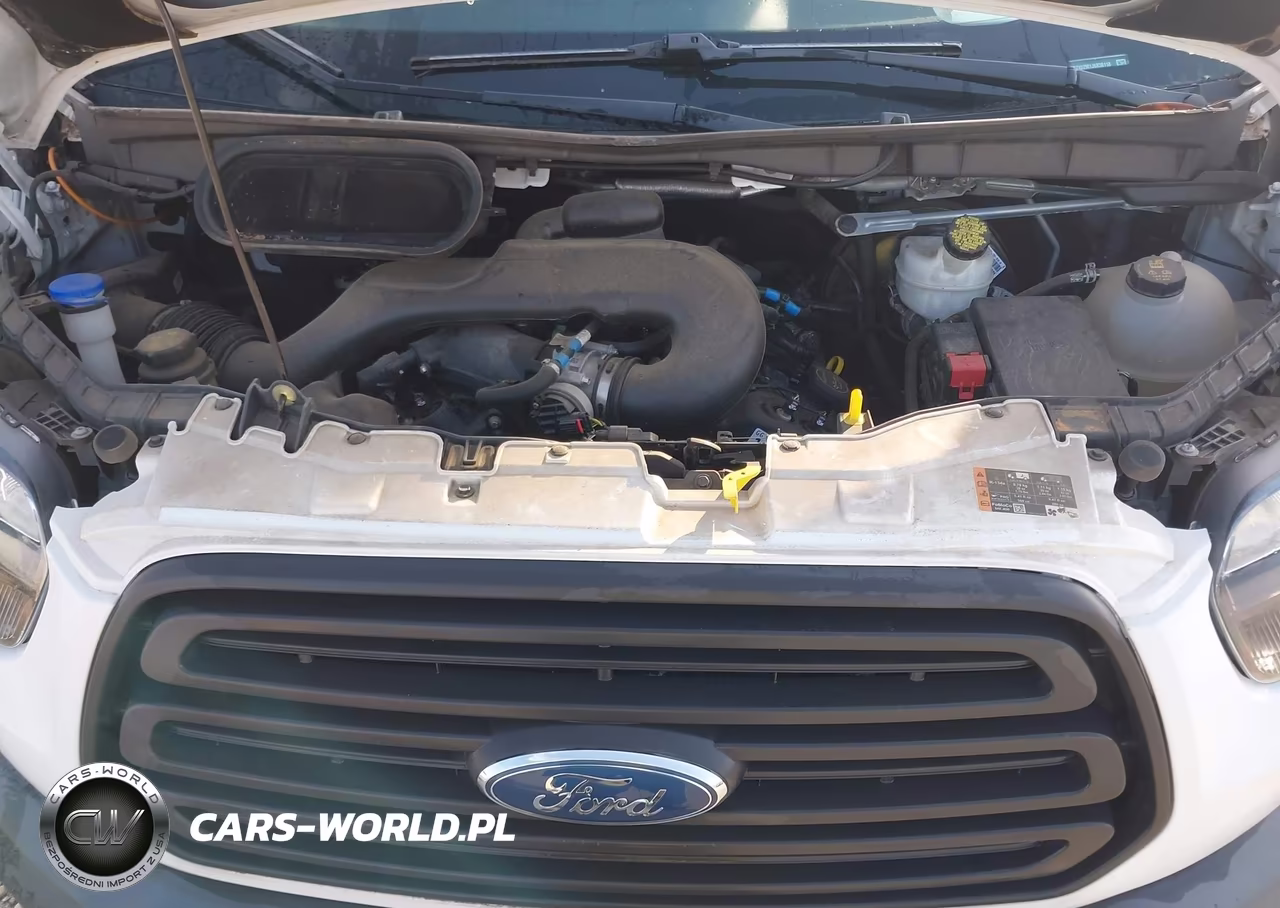 2018 Ford Transit-350 Xl VIN:1FBZX2ZM1JKB36118 - 10