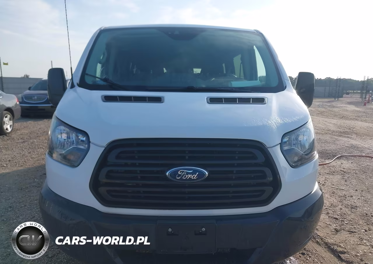2018 Ford Transit-350 Xl VIN:1FBZX2ZM1JKB36118 - 12