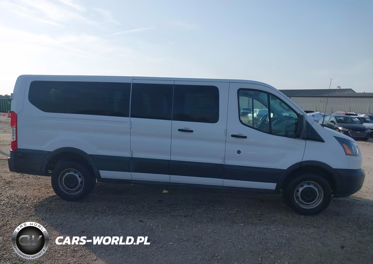 2018 Ford Transit-350 Xl VIN:1FBZX2ZM1JKB36118 - 13