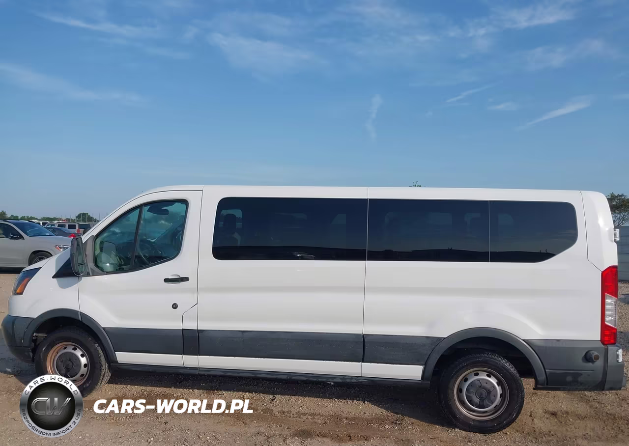 2018 Ford Transit-350 Xl VIN:1FBZX2ZM1JKB36118 - 14