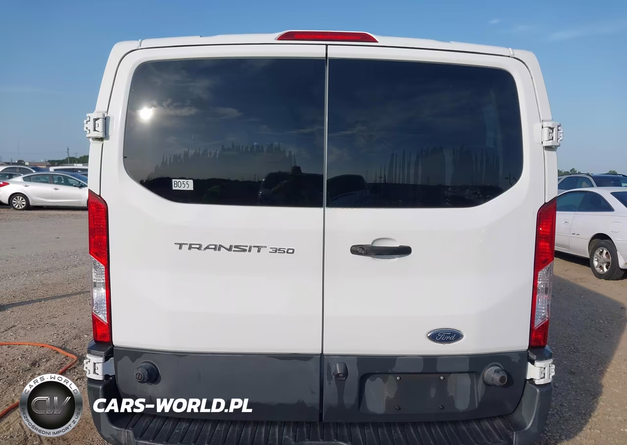 2018 Ford Transit-350 Xl VIN:1FBZX2ZM1JKB36118 - 16