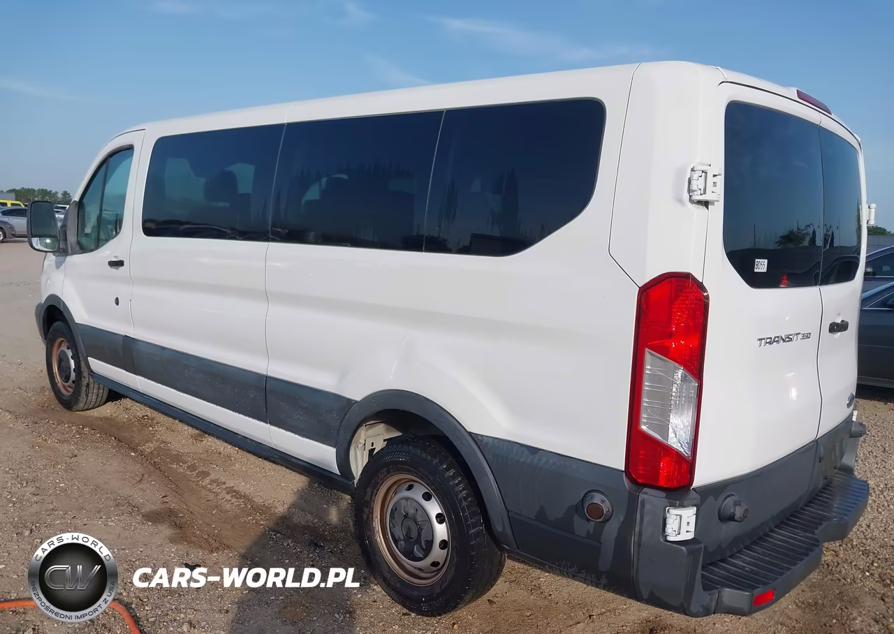 2018 Ford Transit-350 Xl VIN:1FBZX2ZM1JKB36118 - 3