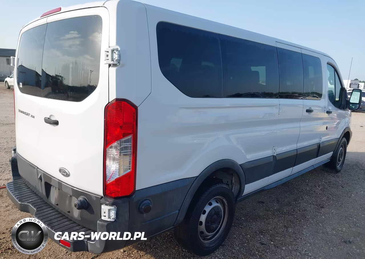 2018 Ford Transit-350 Xl VIN:1FBZX2ZM1JKB36118 - 4