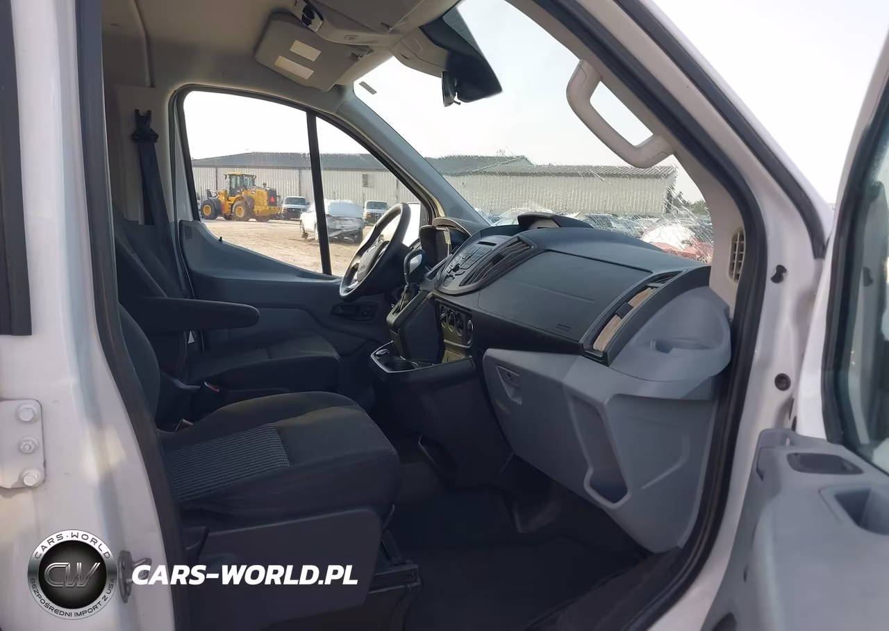 2018 Ford Transit-350 Xl VIN:1FBZX2ZM1JKB36118 - 5