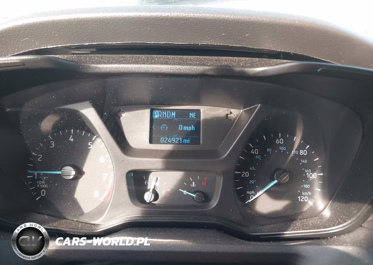 2018 Ford Transit-350 Xl VIN:1FBZX2ZM1JKB36118 - 7