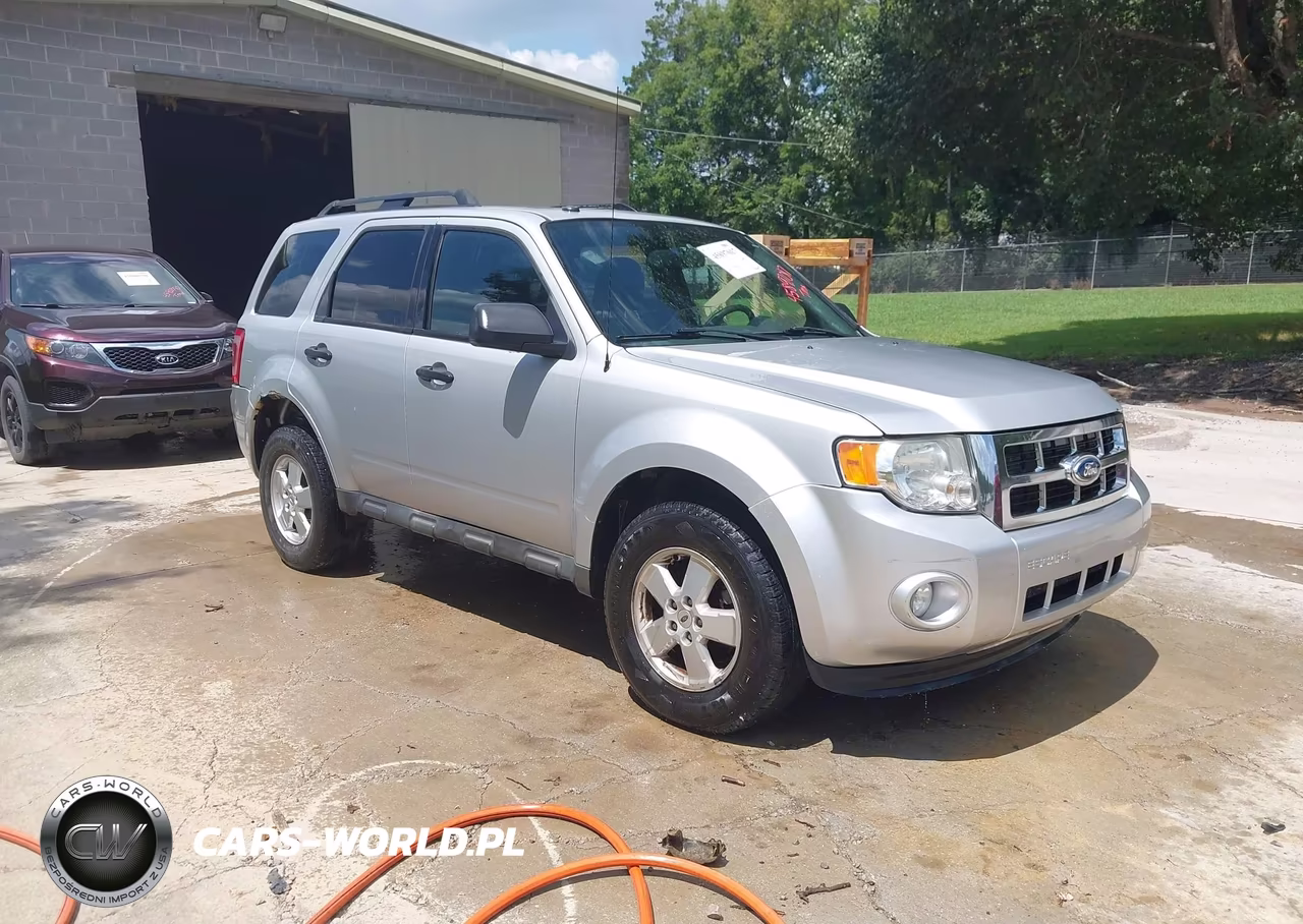 2012 Ford Escape Xlt