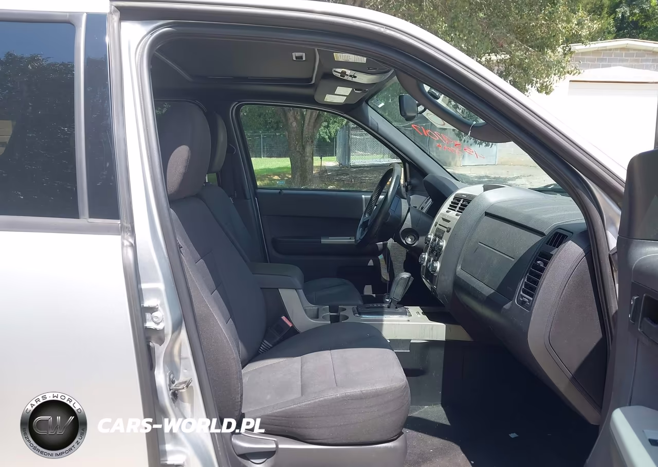 2012 Ford Escape Xlt VIN:1FMCU9D76CKA97836 - 5