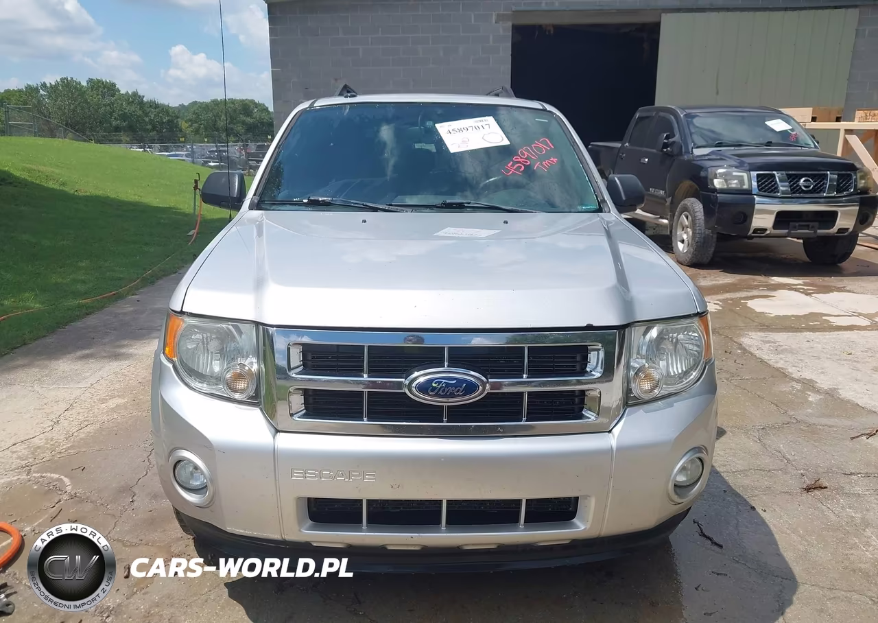 2012 Ford Escape Xlt VIN:1FMCU9D76CKA97836 - 6