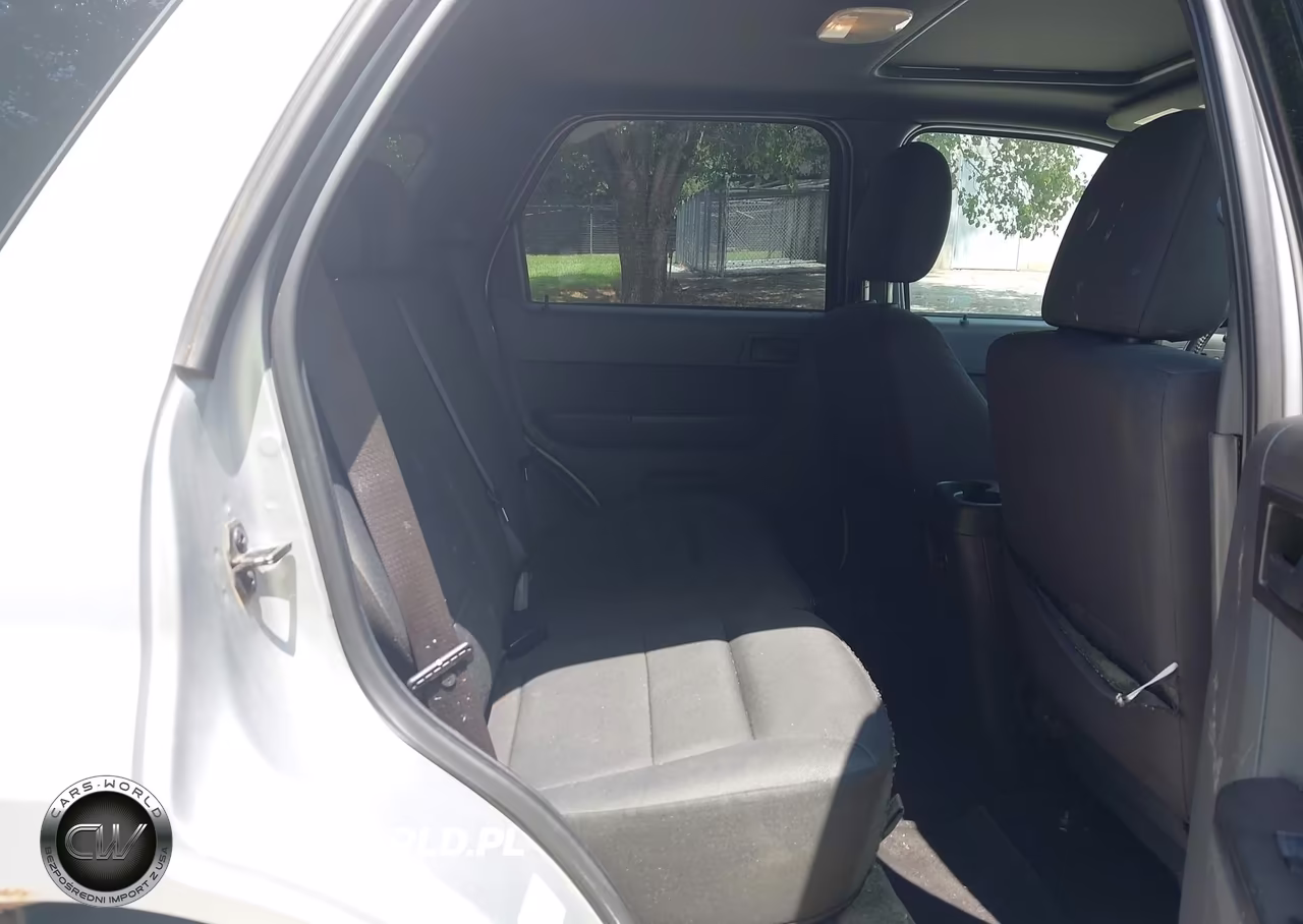 2012 Ford Escape Xlt VIN:1FMCU9D76CKA97836 - 8