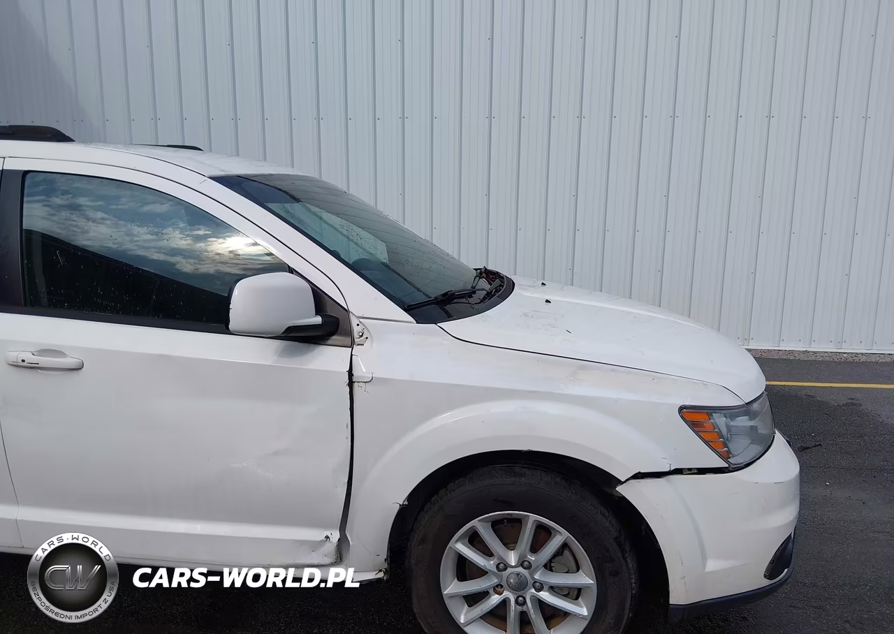 2015 Dodge Journey Sxt VIN:3C4PDCBG7FT743894 - 11