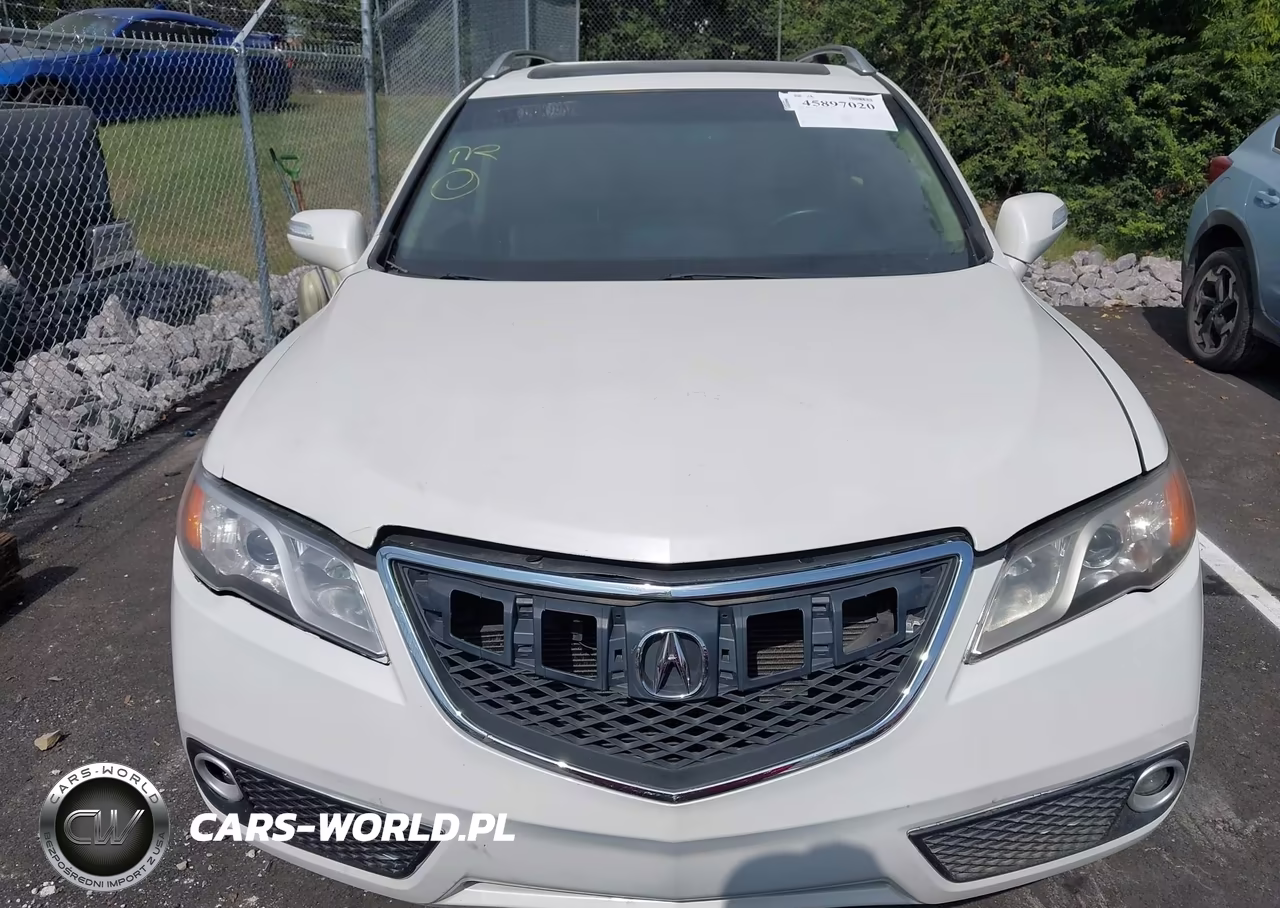 2013 Acura Rdx Technology VIN:5J8TB3H57DL009065 - 11