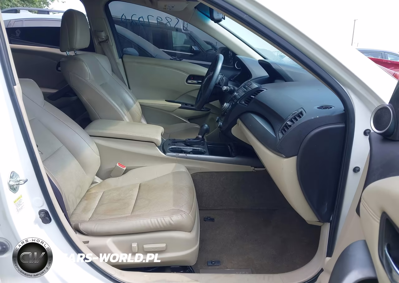 2013 Acura Rdx Technology VIN:5J8TB3H57DL009065 - 5