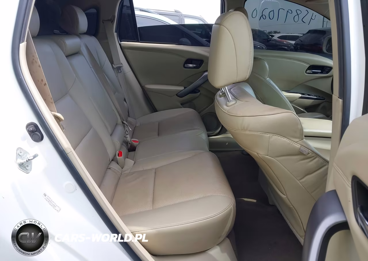 2013 Acura Rdx Technology VIN:5J8TB3H57DL009065 - 8