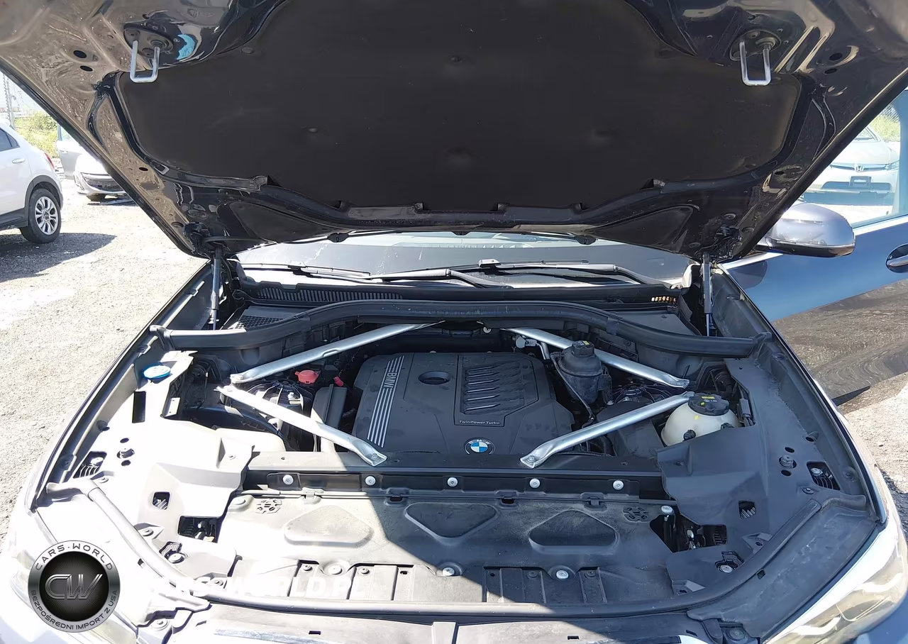 2019 BMW X5 xDrive40I VIN:5UXCR6C54KLL07412 - 10