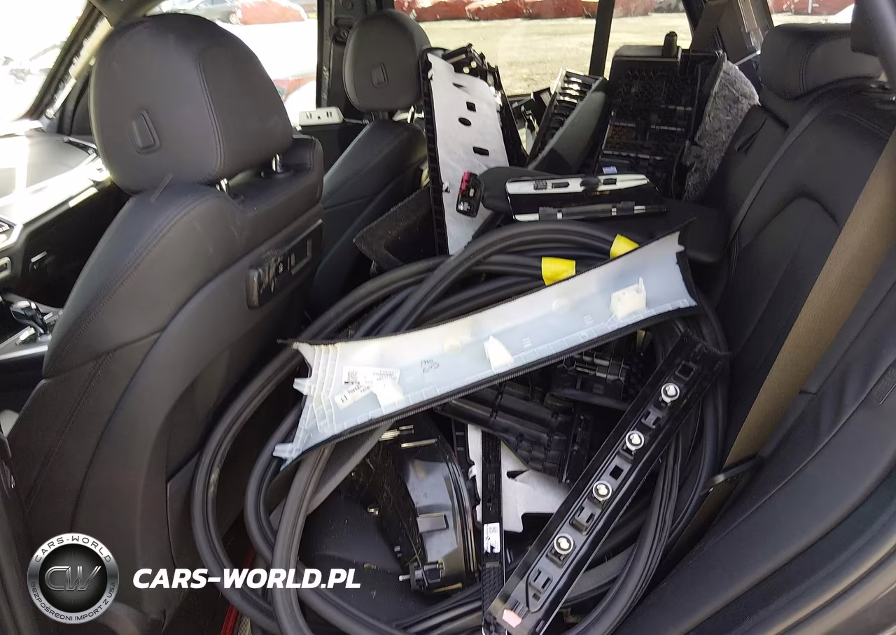 2019 BMW X5 xDrive40I VIN:5UXCR6C54KLL07412 - 12