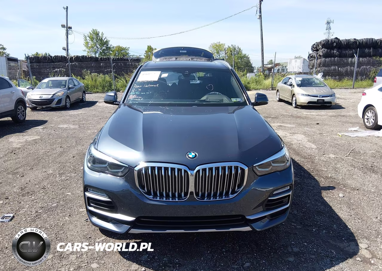 2019 BMW X5 xDrive40I VIN:5UXCR6C54KLL07412 - 13