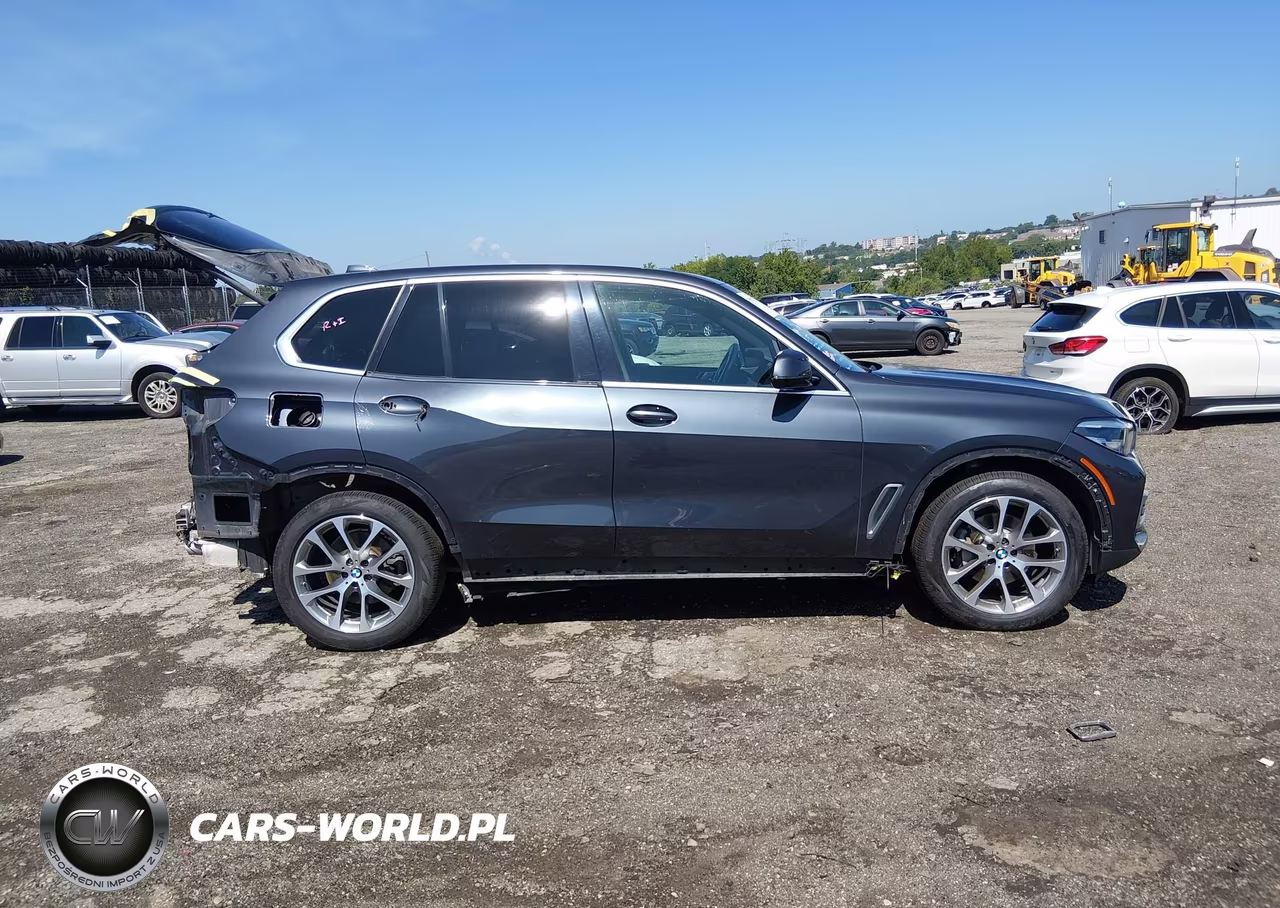 2019 BMW X5 xDrive40I VIN:5UXCR6C54KLL07412 - 14