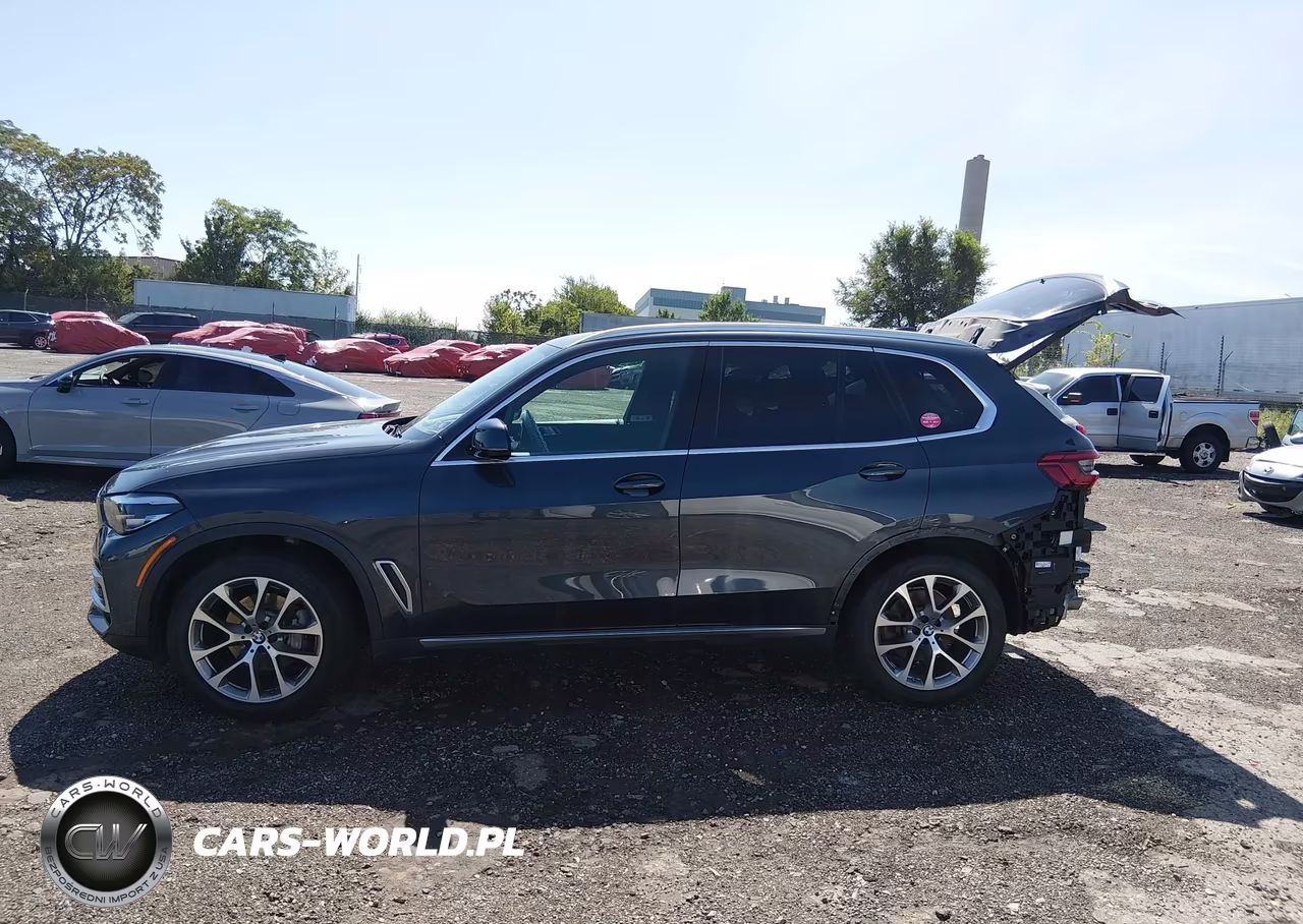 2019 BMW X5 xDrive40I VIN:5UXCR6C54KLL07412 - 15