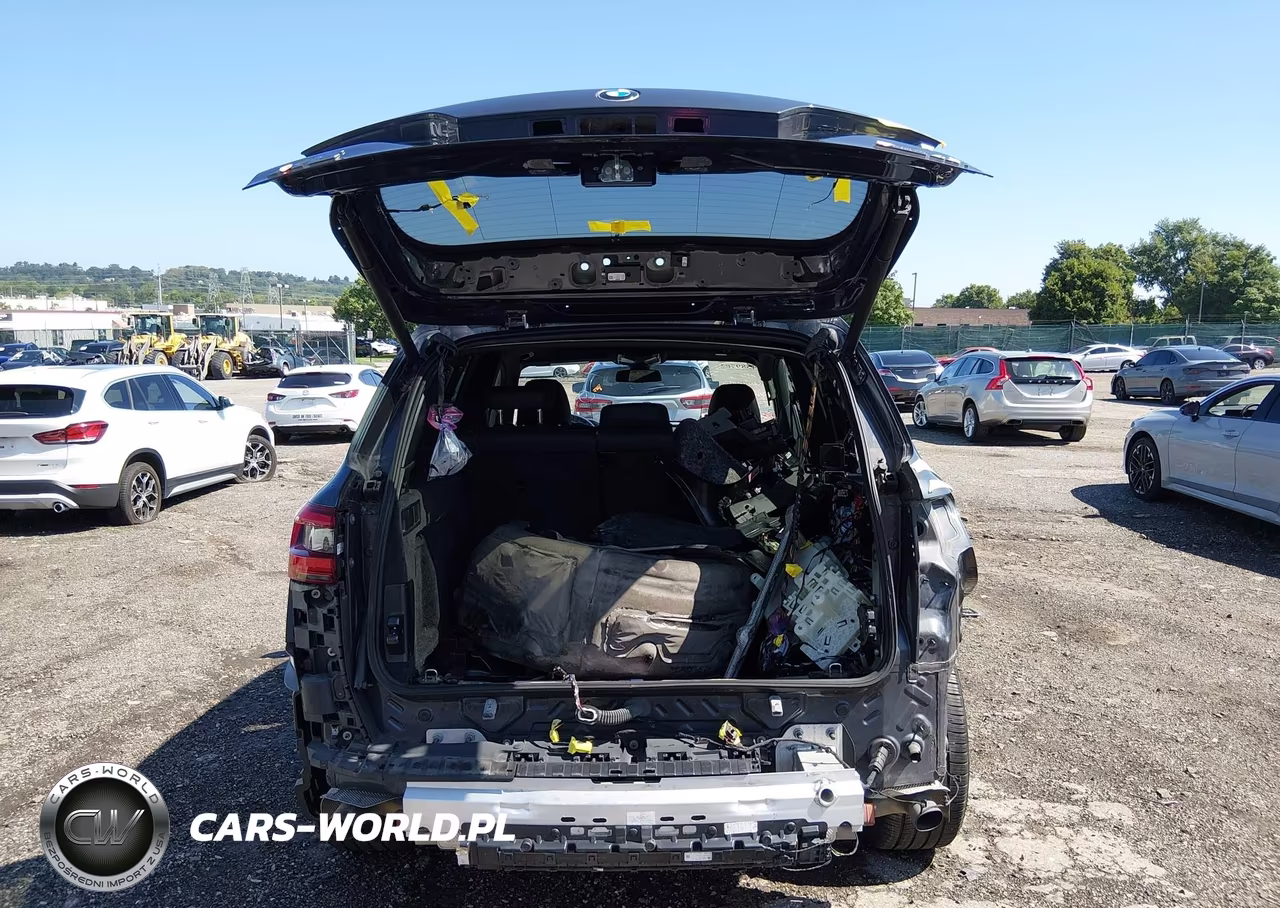 2019 BMW X5 xDrive40I VIN:5UXCR6C54KLL07412 - 17