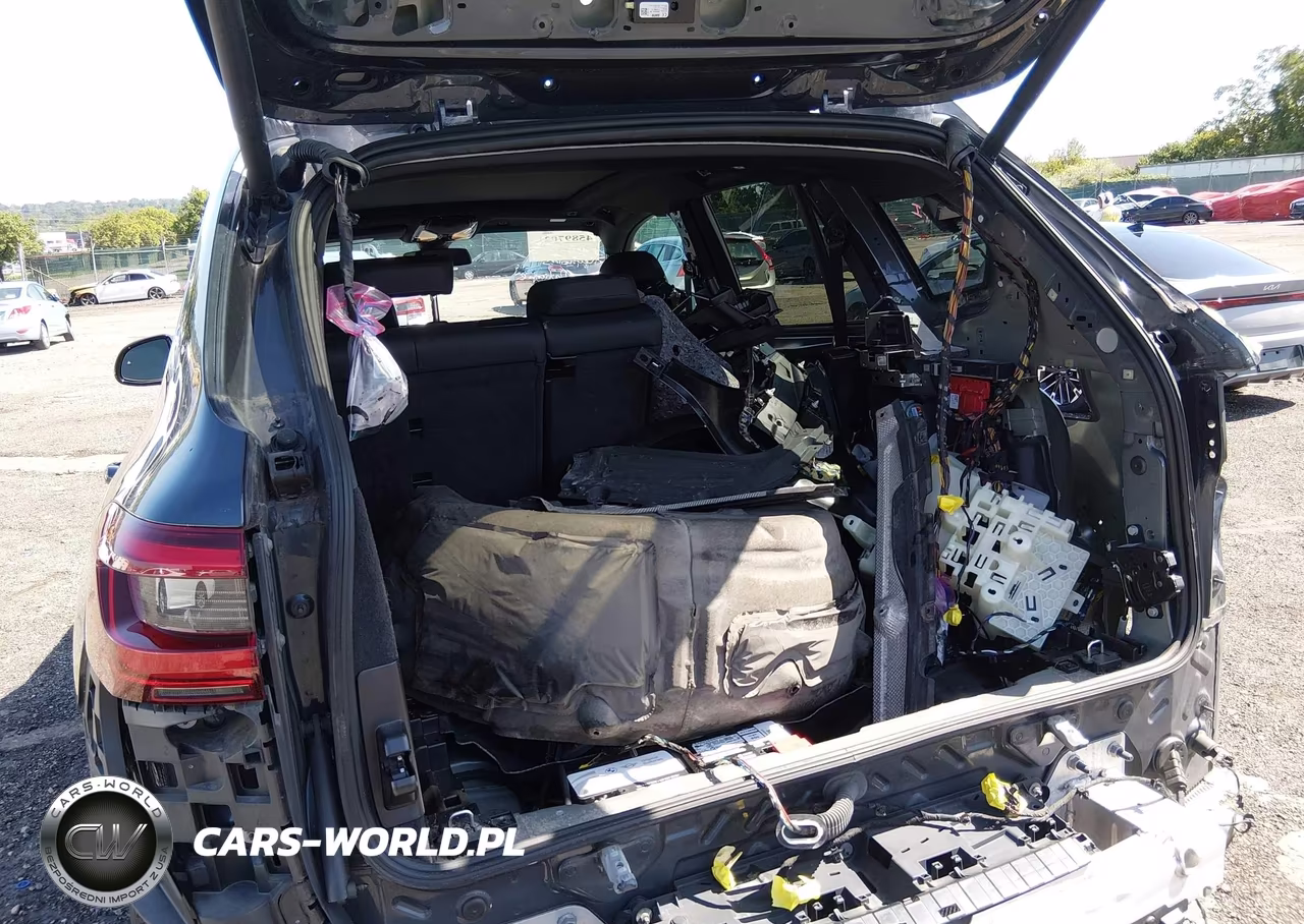 2019 BMW X5 xDrive40I VIN:5UXCR6C54KLL07412 - 18