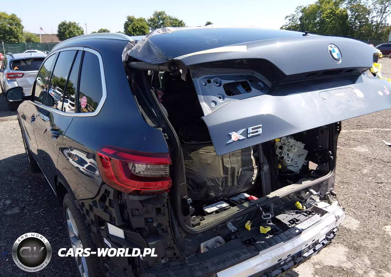 2019 BMW X5 xDrive40I VIN:5UXCR6C54KLL07412 - 20