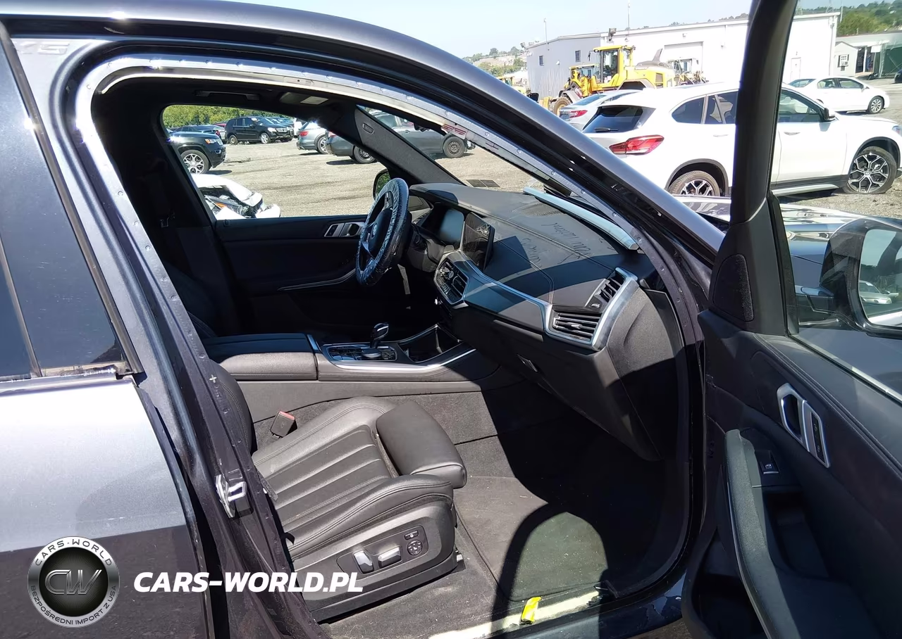 2019 BMW X5 xDrive40I VIN:5UXCR6C54KLL07412 - 5