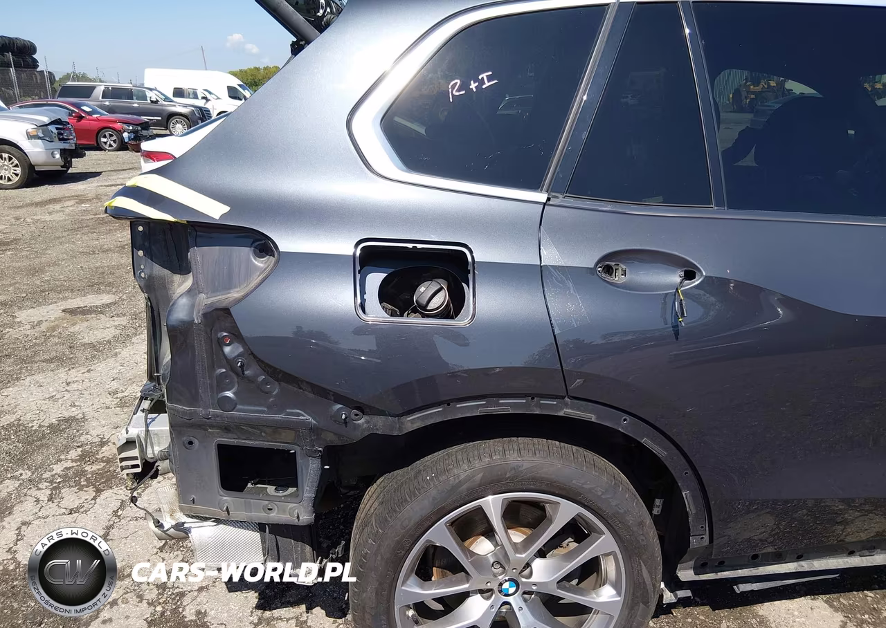 2019 BMW X5 xDrive40I VIN:5UXCR6C54KLL07412 - 6
