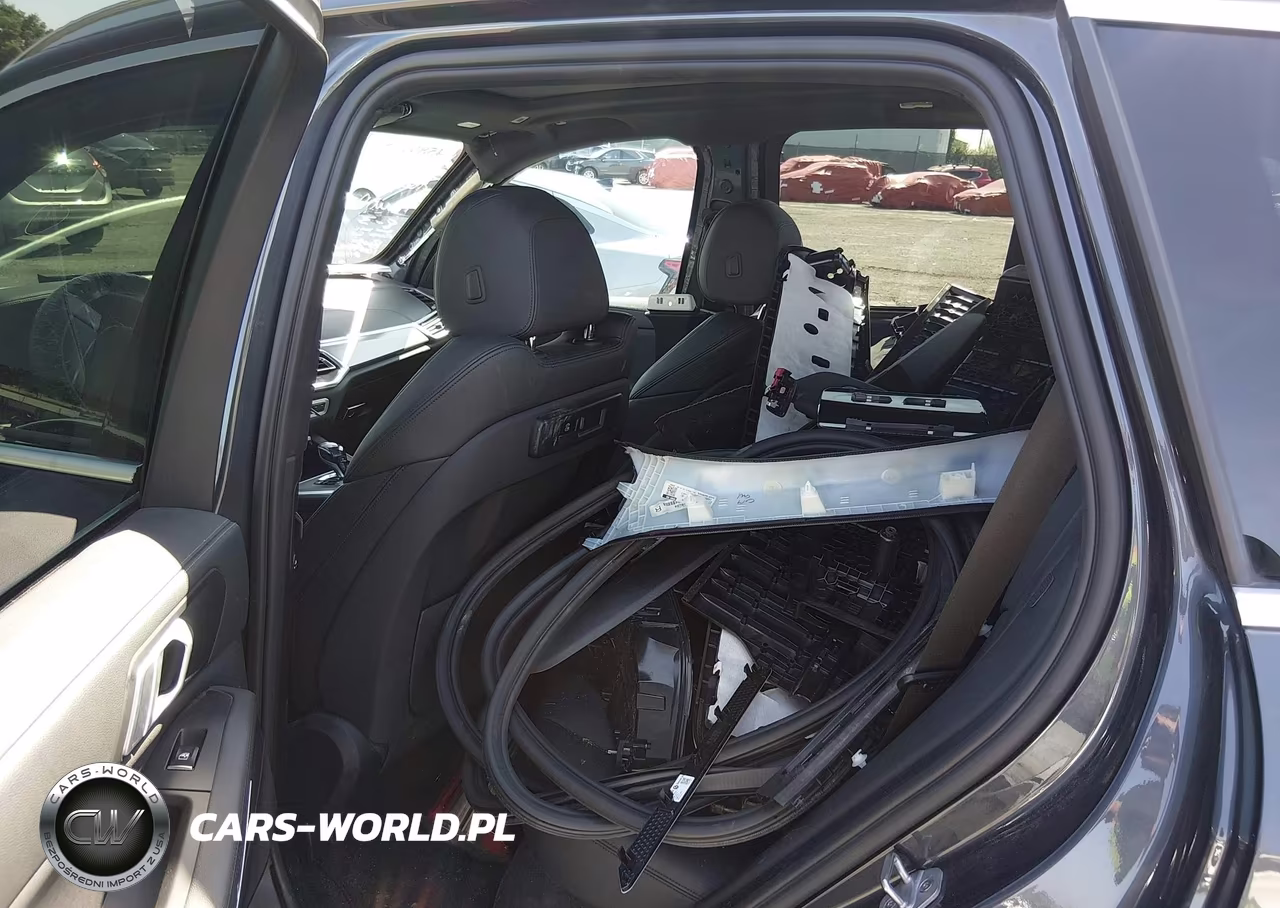 2019 BMW X5 xDrive40I VIN:5UXCR6C54KLL07412 - 8