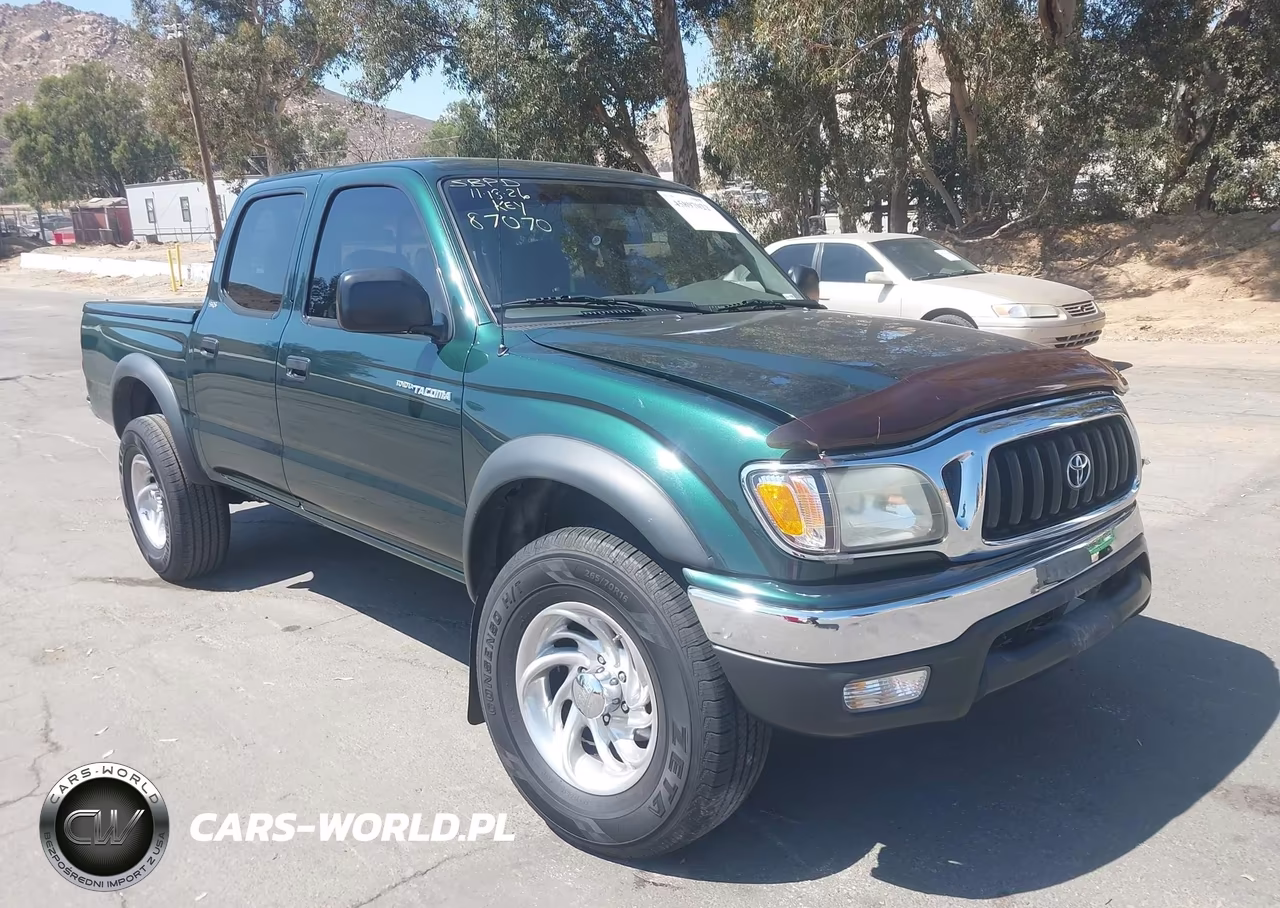 2002 Toyota Tacoma Prerunner