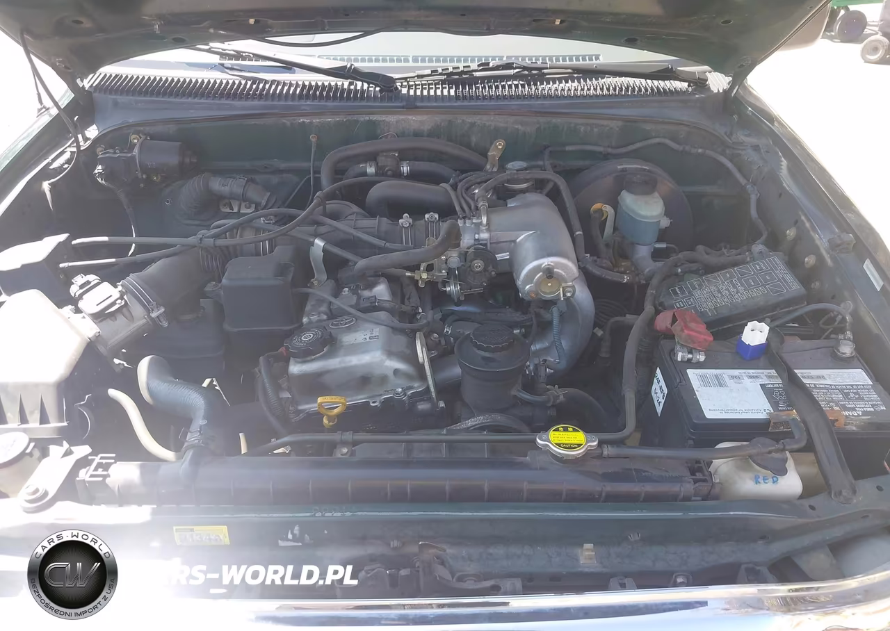 2002 Toyota Tacoma Prerunner VIN:5TEGM92NX2Z119855 - 10