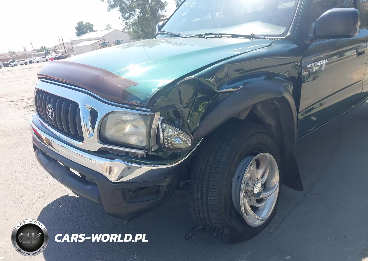 2002 Toyota Tacoma Prerunner VIN:5TEGM92NX2Z119855 - 12